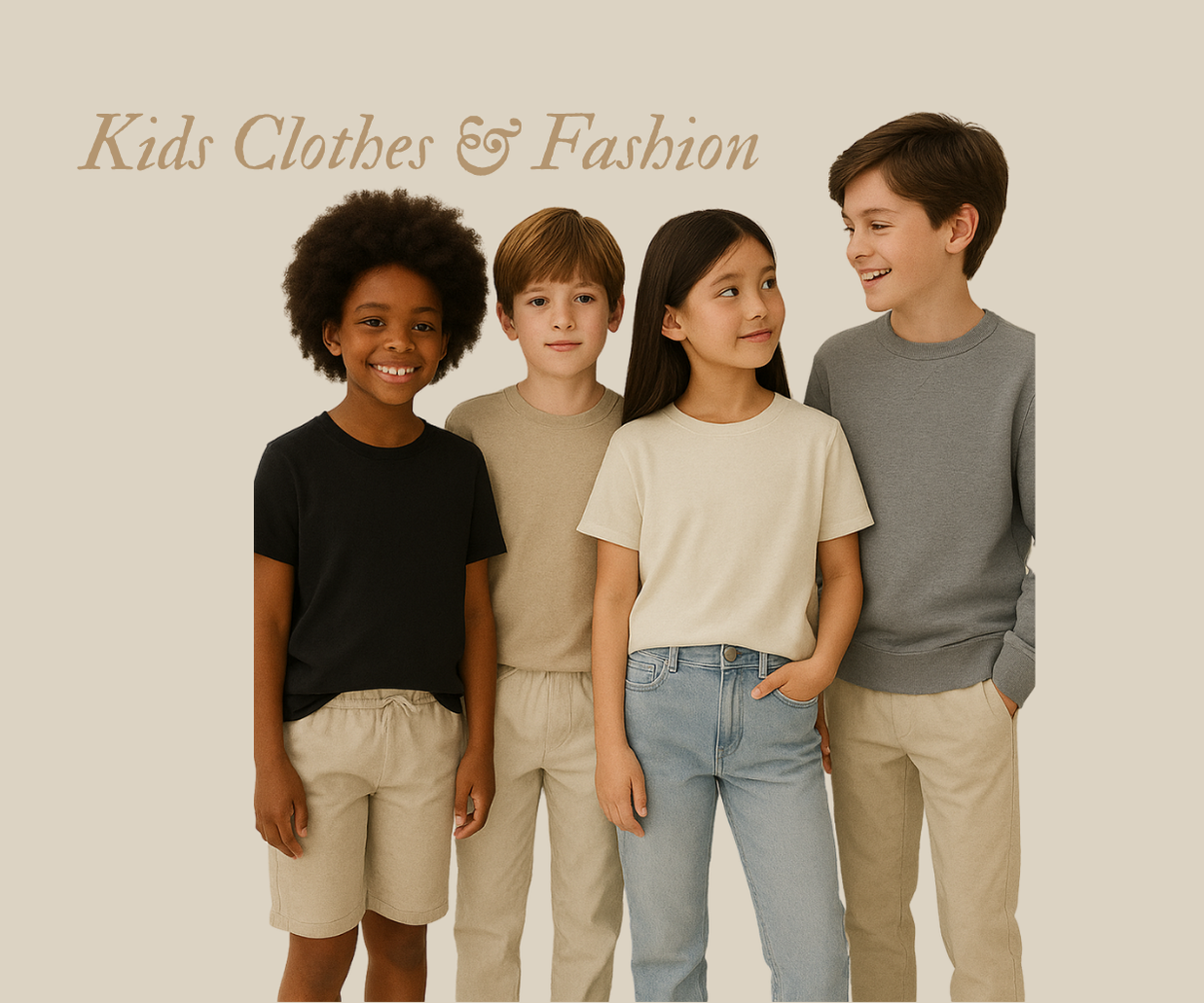 Kid's Clothing