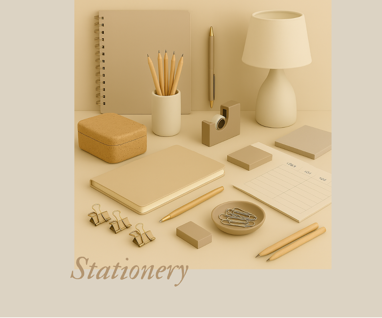 Stationery